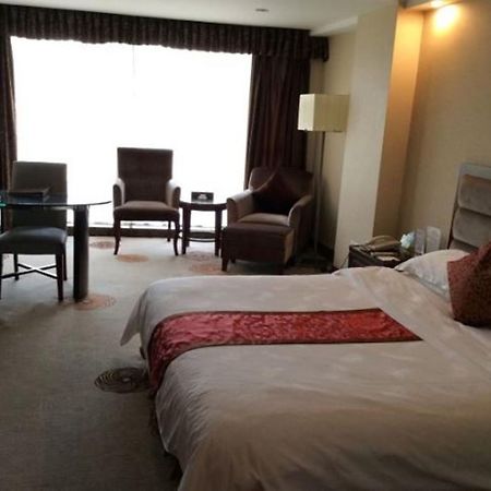 Langzhong Grand Hotel Shahepu Luaran gambar