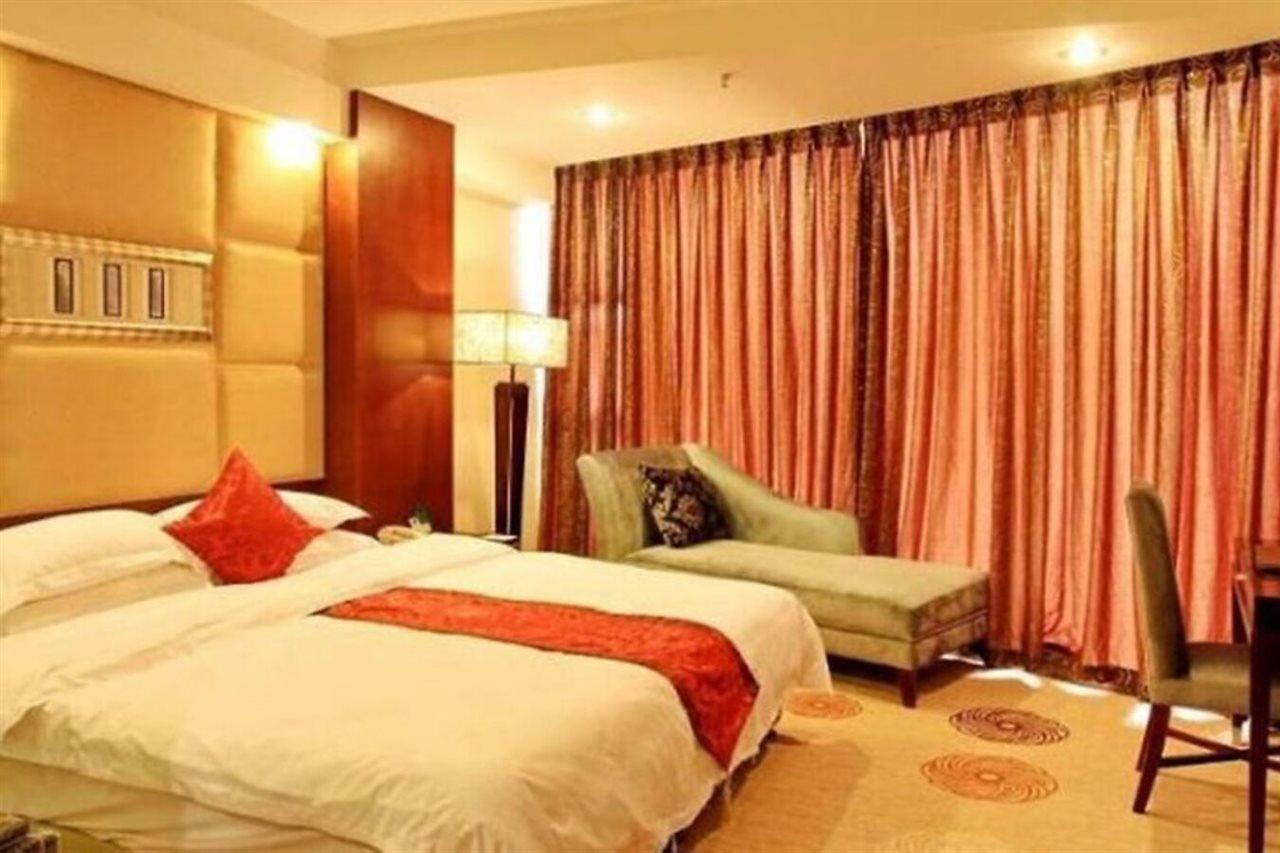 Langzhong Grand Hotel Shahepu Luaran gambar