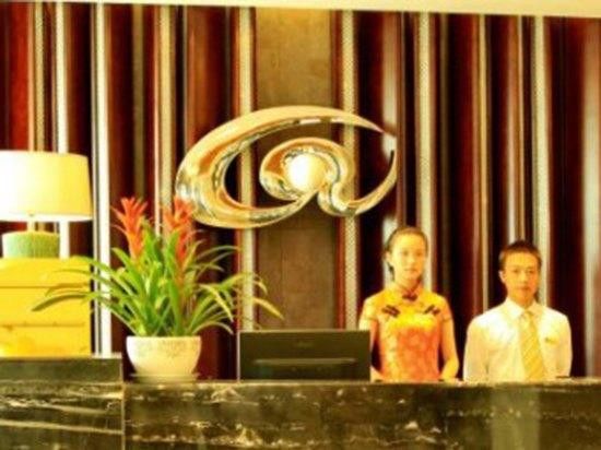 Langzhong Grand Hotel Shahepu Luaran gambar