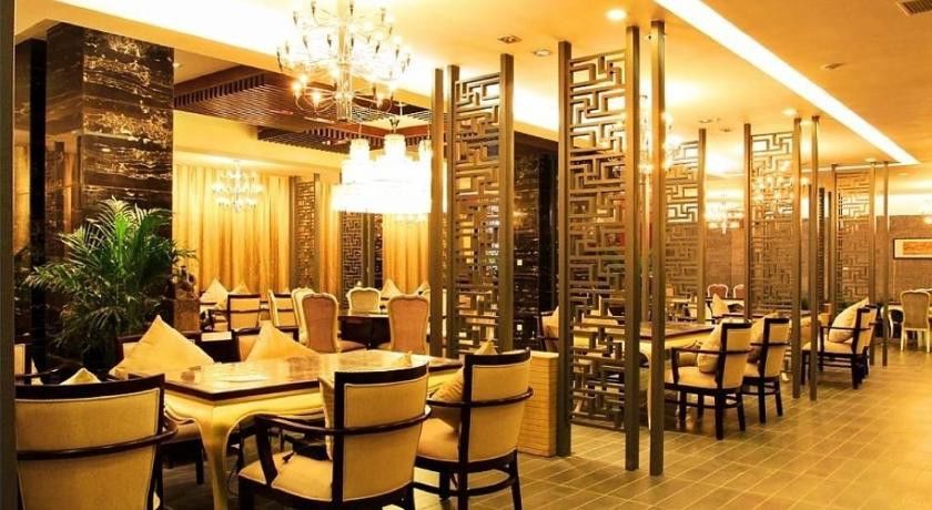 Langzhong Grand Hotel Shahepu Luaran gambar
