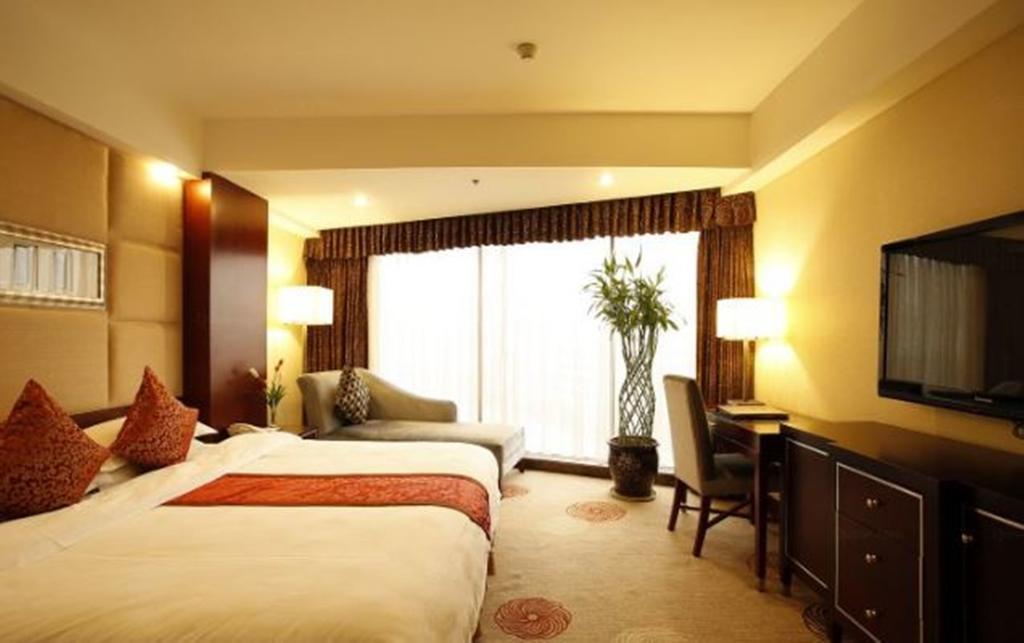 Langzhong Grand Hotel Shahepu Luaran gambar