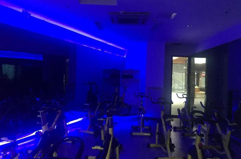 Langzhong Grand Hotel Shahepu Luaran gambar